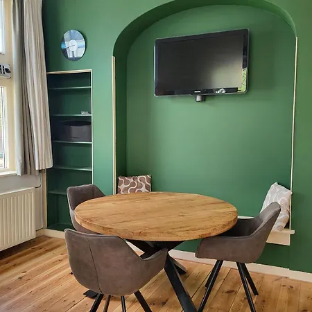 Unique In The Center Of Apartment