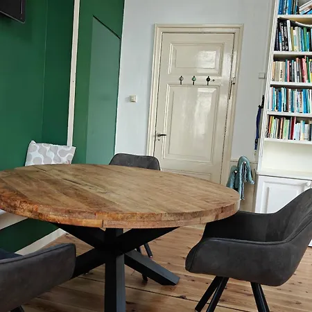 Apartment Unique In The Center Of Haarlem